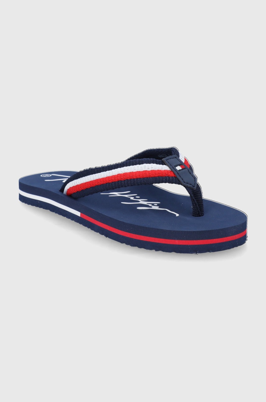 

Дитячі в'єтнамки Tommy Hilfiger колір синій