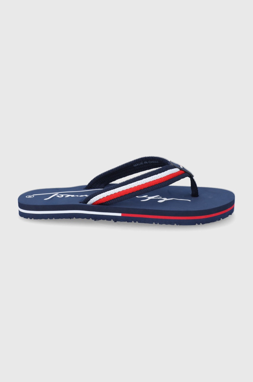 

Дитячі в'єтнамки Tommy Hilfiger колір синій
