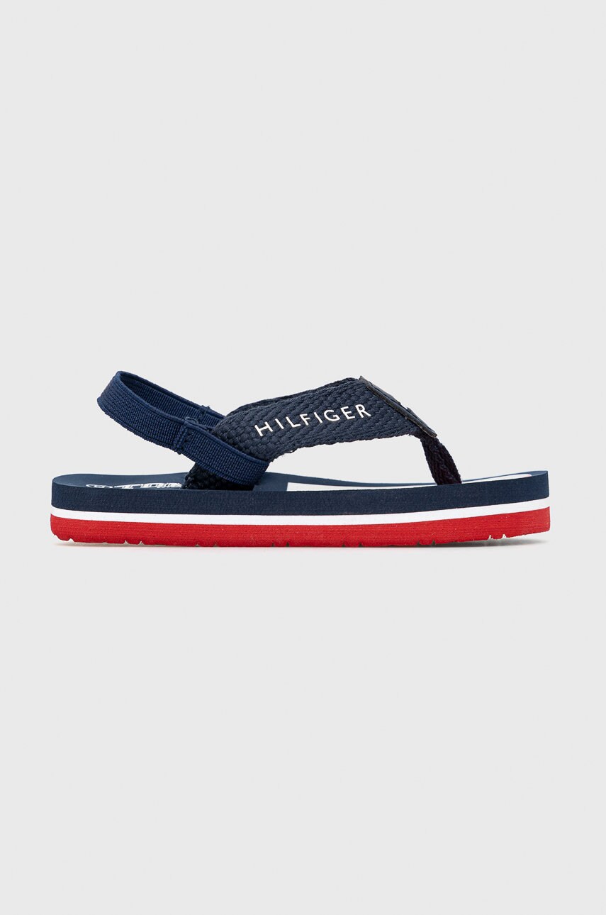 

Детские сандалии Tommy Hilfiger цвет синий