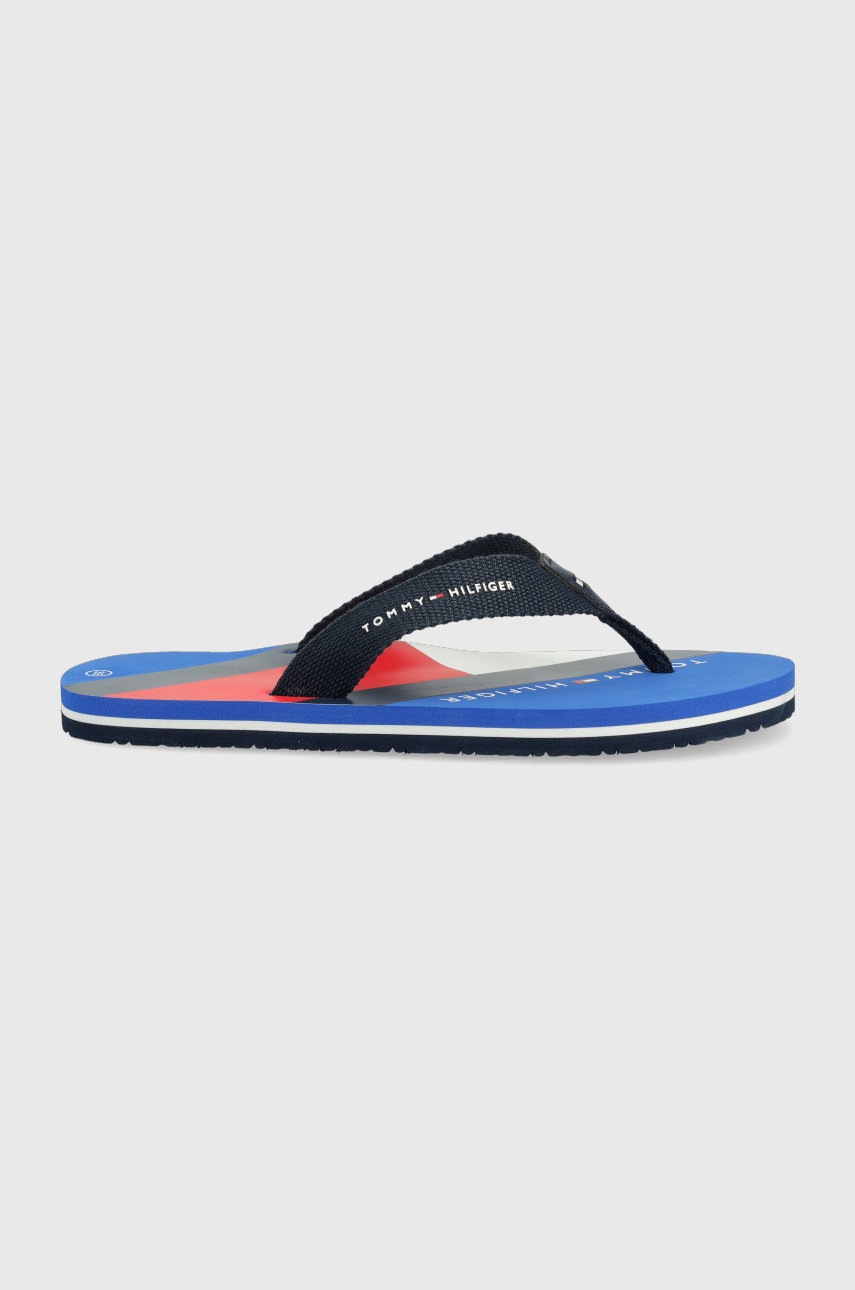

Детски джапанки Tommy Hilfiger, Син