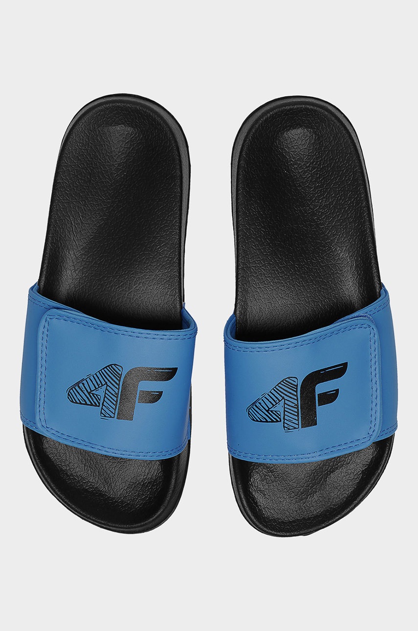 

Дитячі шльопанці 4F колір чорний