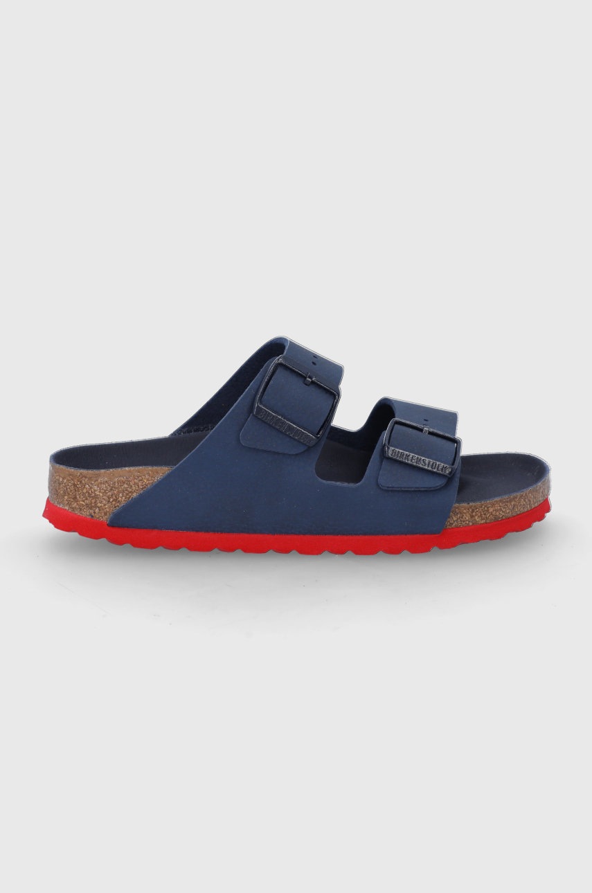 

Детски чехли Birkenstock в тъмносиньо, Тъмносин
