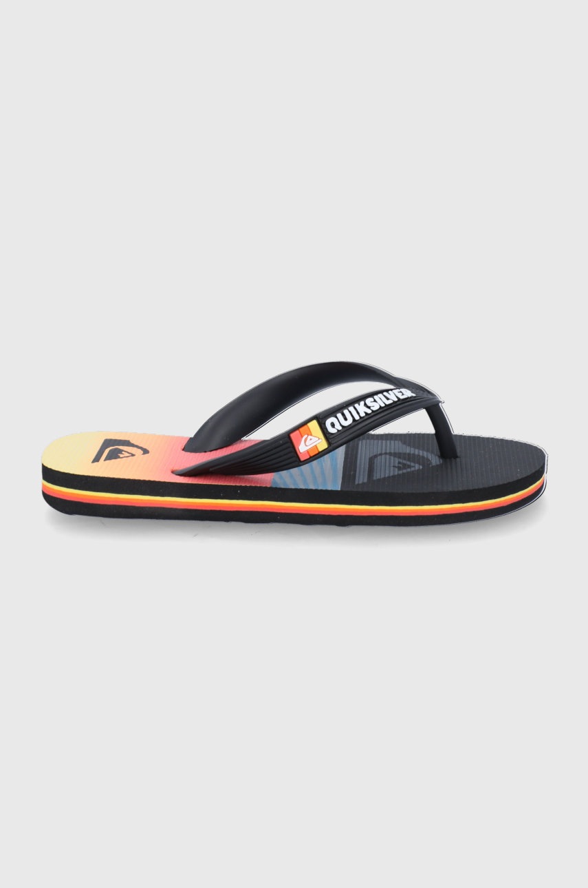 Quiksilver slapi copii culoarea negru