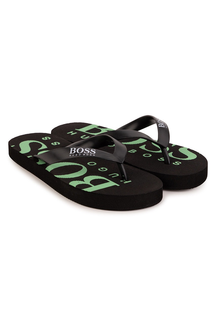 Дитячі в'єтнамки BOSS колір чорний в Вінниці Дитячі в'єтнамки BOSS колір чорний в Вінниці