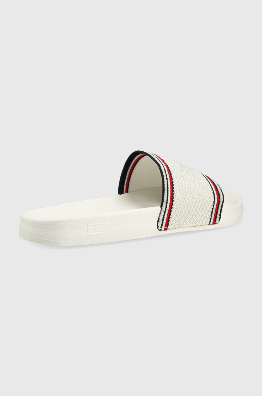

Шлепанцы Tommy Hilfiger женские цвет белый