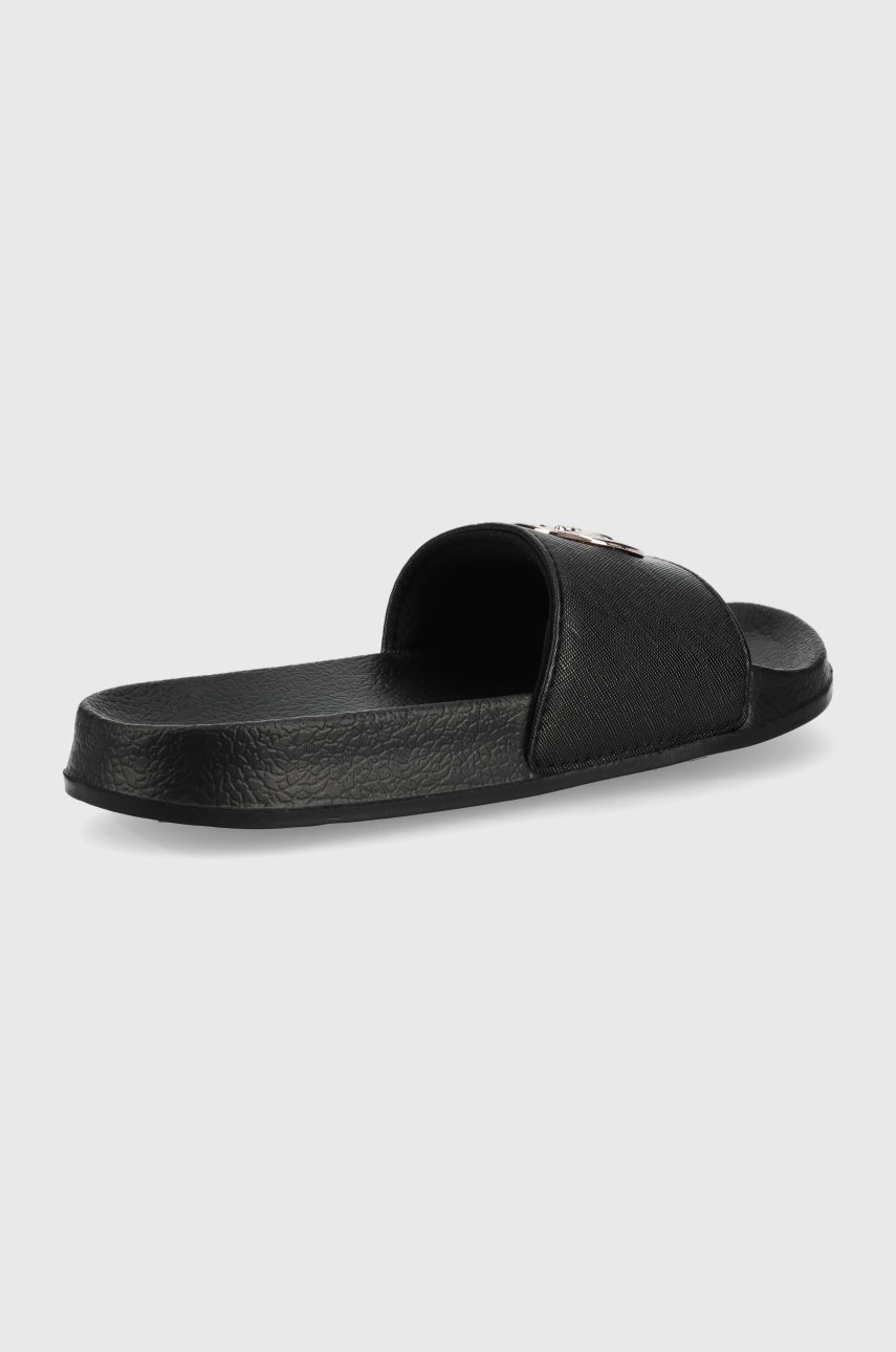

Шлепанцы U.S. Polo Assn. женские цвет чёрный