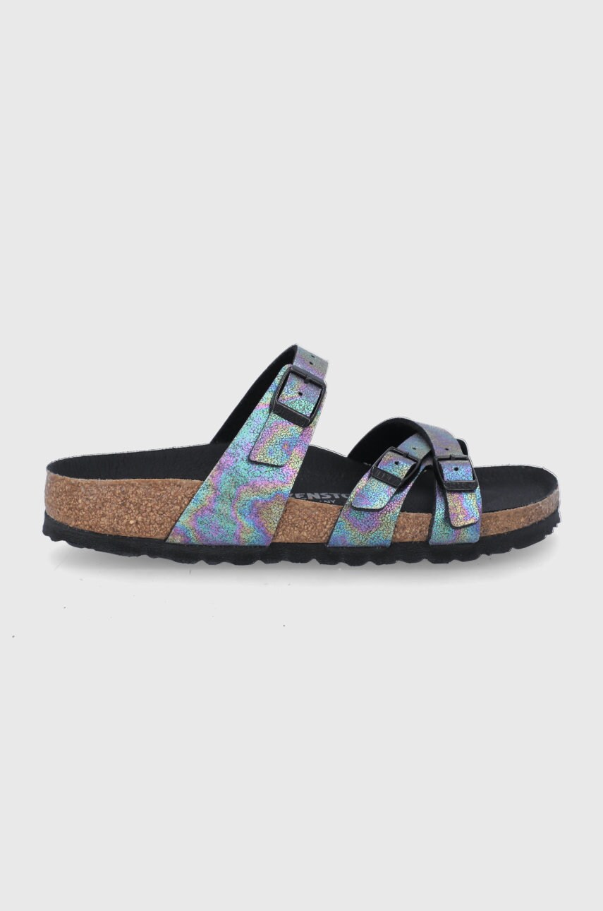 Birkenstock papuci franca femei,