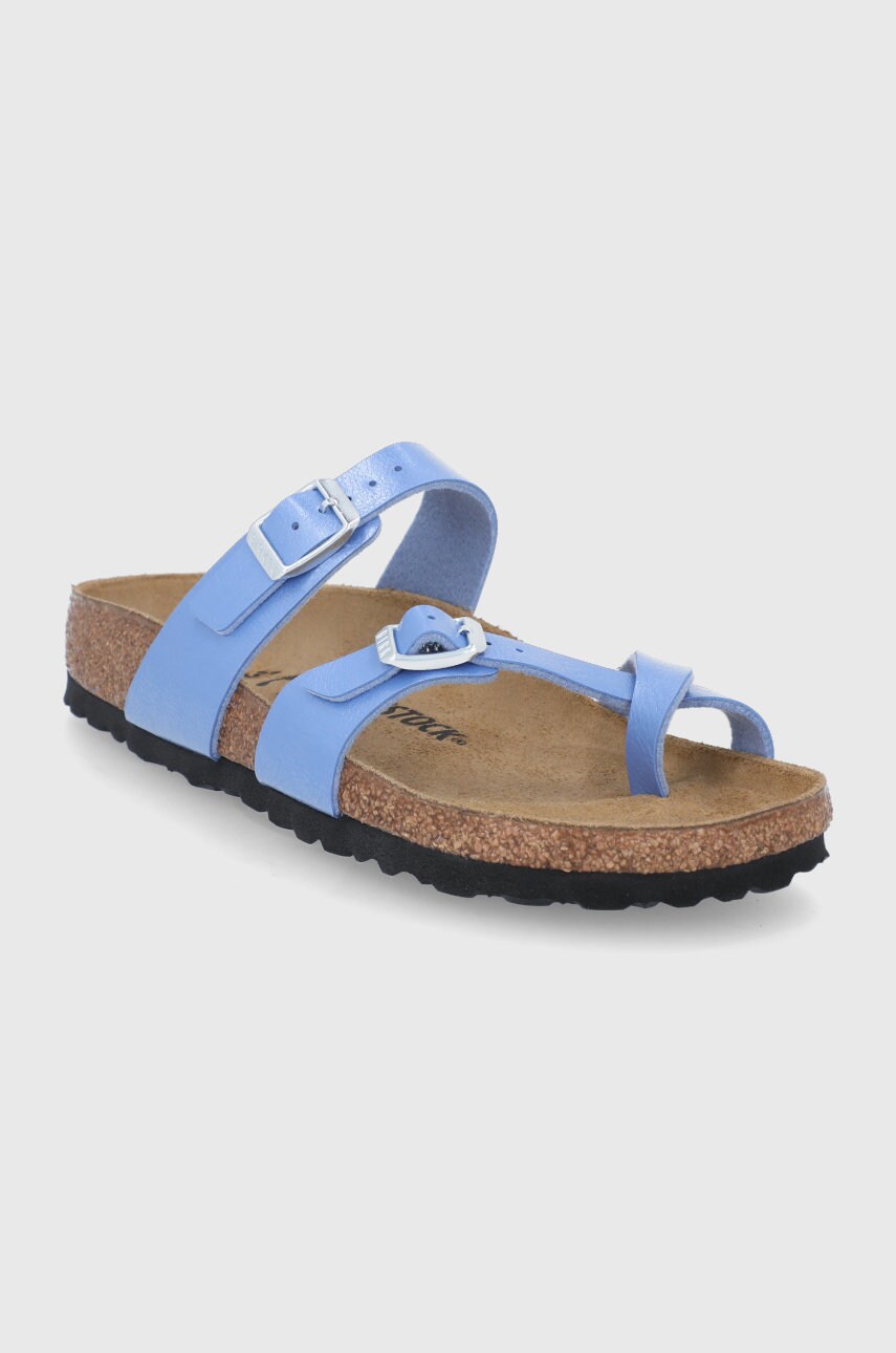 

В'єтнамки Birkenstock Mayari жіночі на плоскому ходу