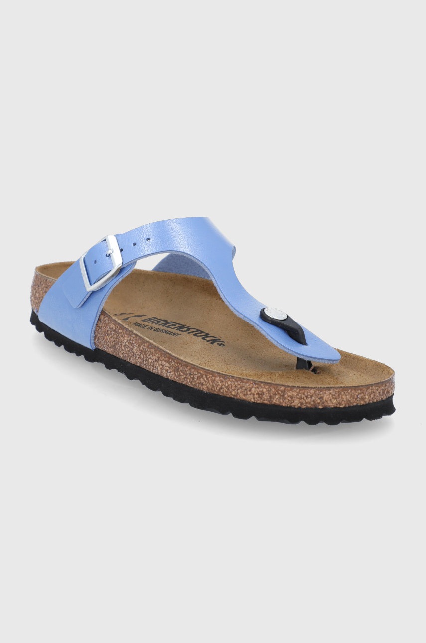

В'єтнамки Birkenstock Gizeh жіночі на плоскому ходу