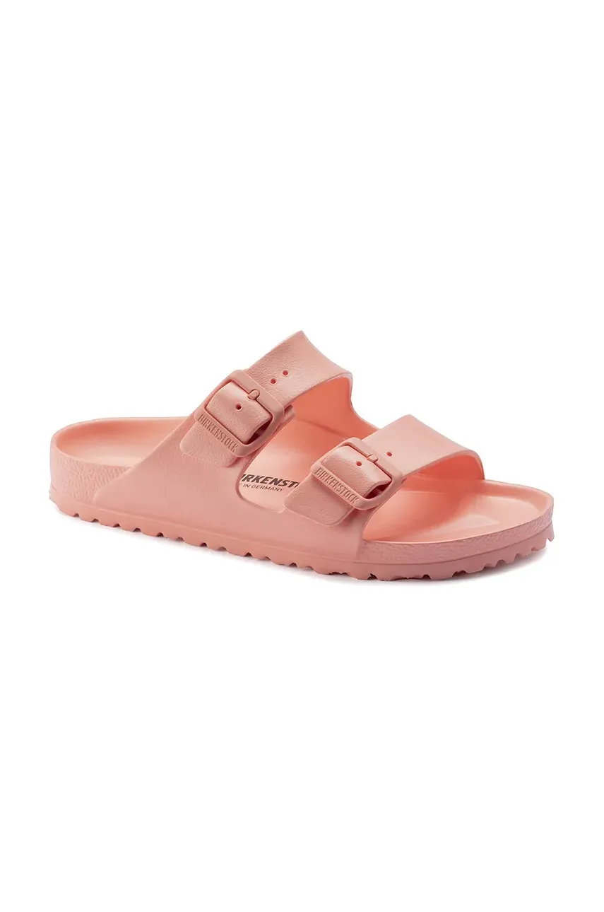 Шлепанцы Birkenstock Arizona женские цвет розовый Шлепанцы Birkenstock Arizona женские цвет розовый
