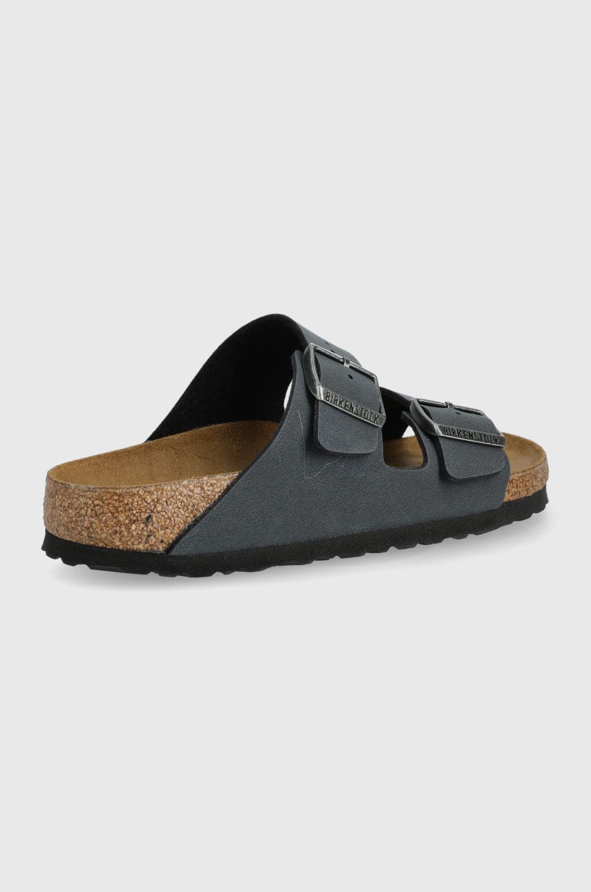 

Шлепанцы Birkenstock Arizona женские цвет синий