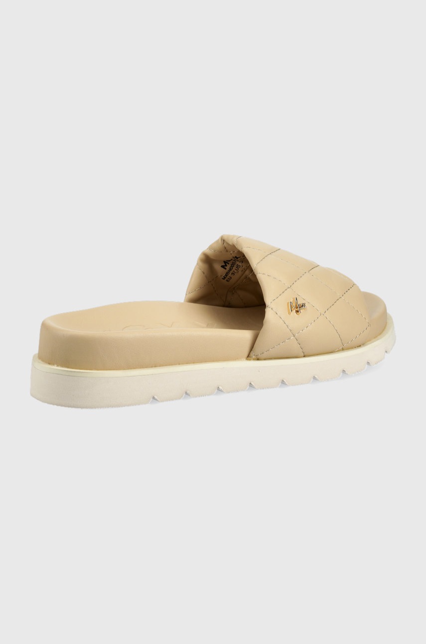 

Шлепанцы Mexx Sandal Jaël женские цвет бежевый на платформе