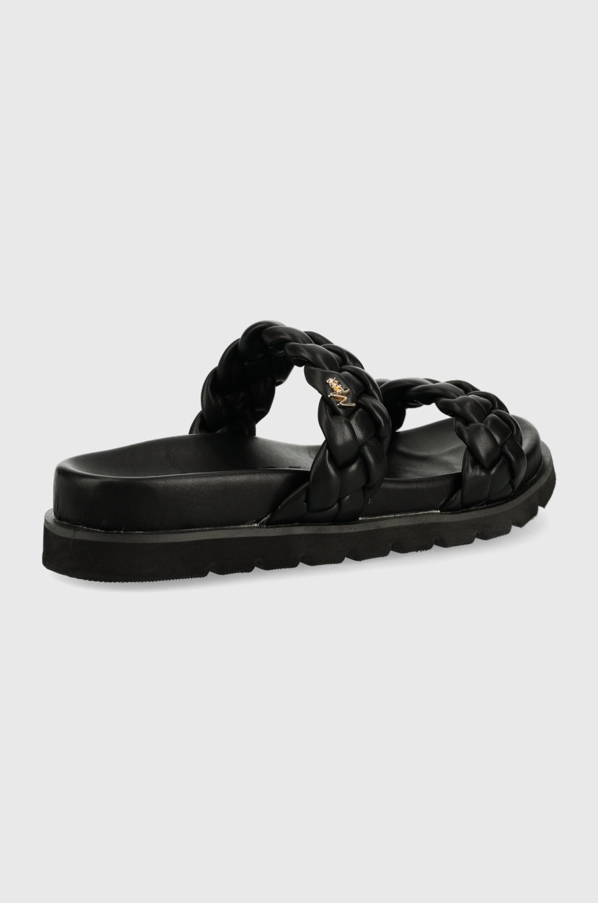 

Шльопанці Mexx Sandal Jaeley жіночі колір чорний