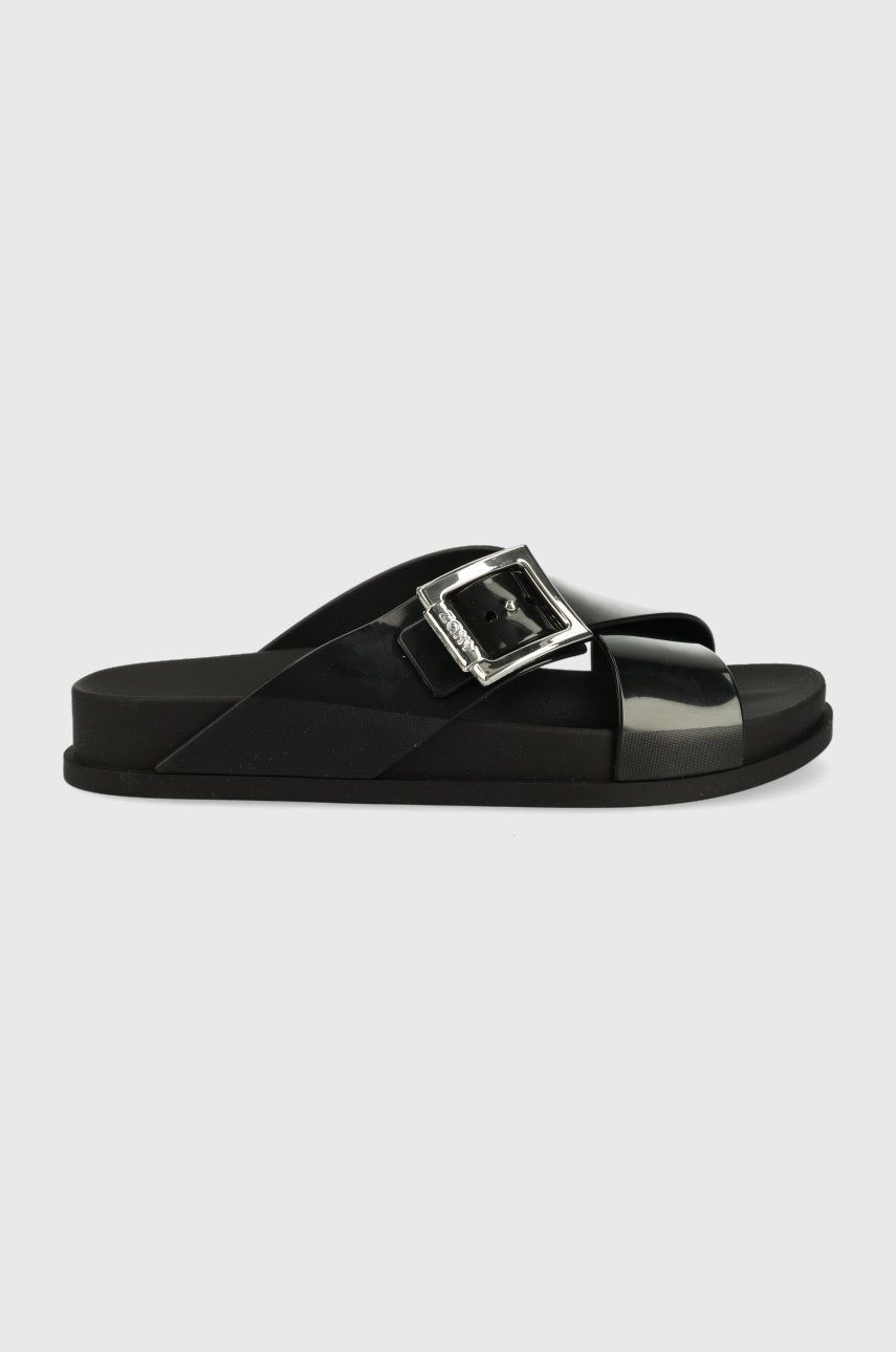 Zaxy papuci femei, culoarea negru Answear 2023-06-01
