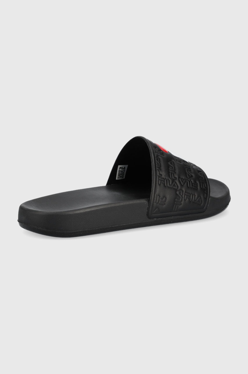 

Шлепанцы Fila Baywalk женские цвет чёрный