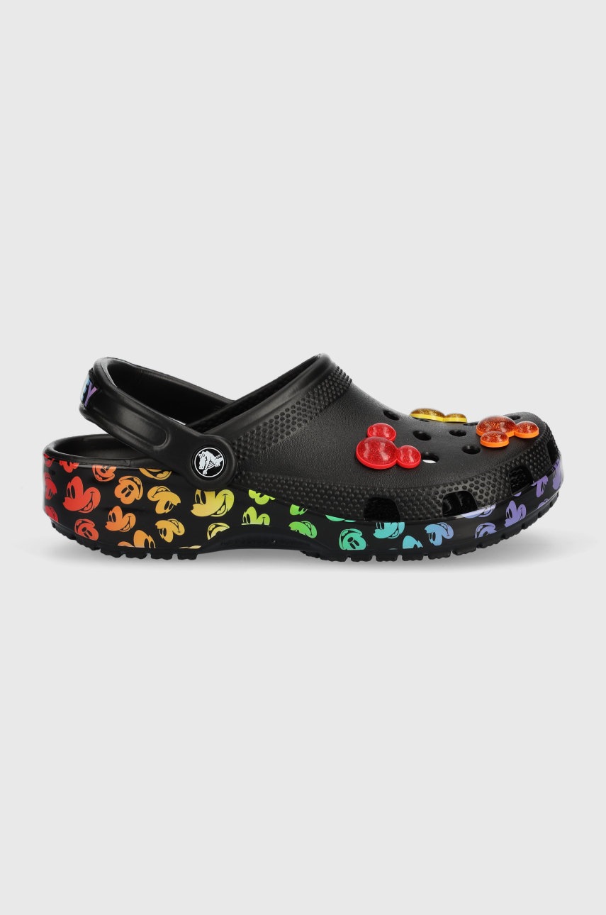 

Чехли Crocs, Многоцветен