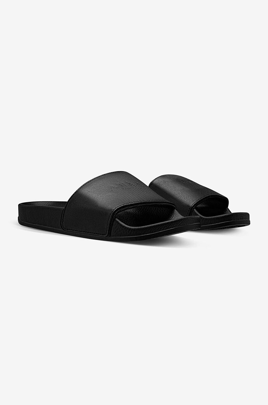 

Шлепанцы Arkk Copenhagen Classic Slides женские цвет чёрный