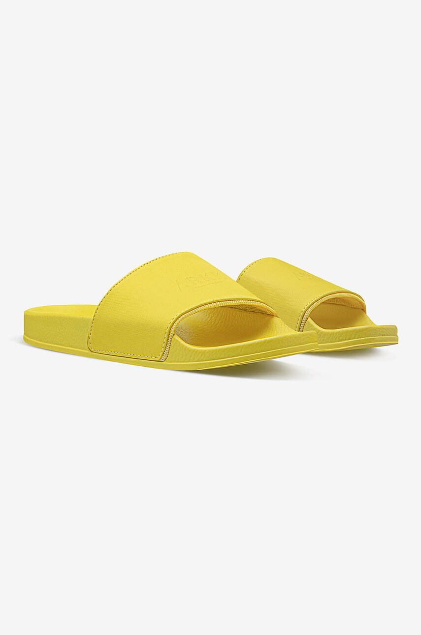 

Шлепанцы Arkk Copenhagen Classic Slides женские цвет жёлтый