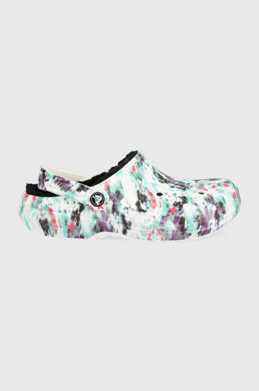 

Чехли Crocs дамско, Многоцветен