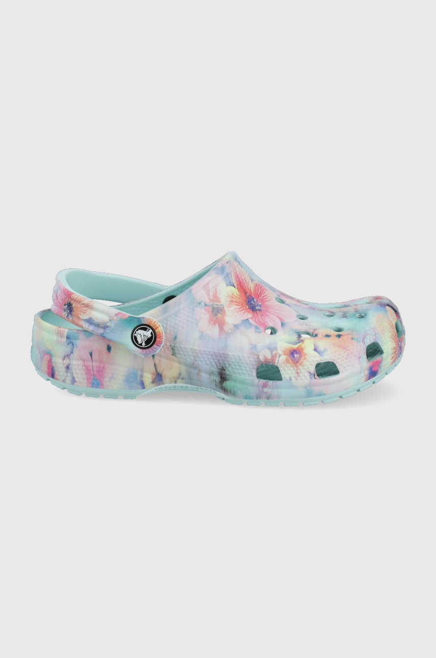 

Чехли Crocs дамско, Многоцветен