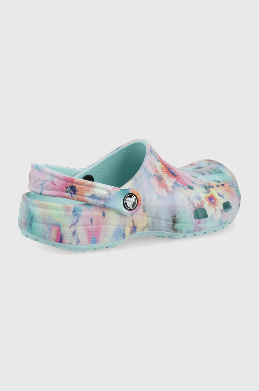 

Шлепанцы Crocs женские