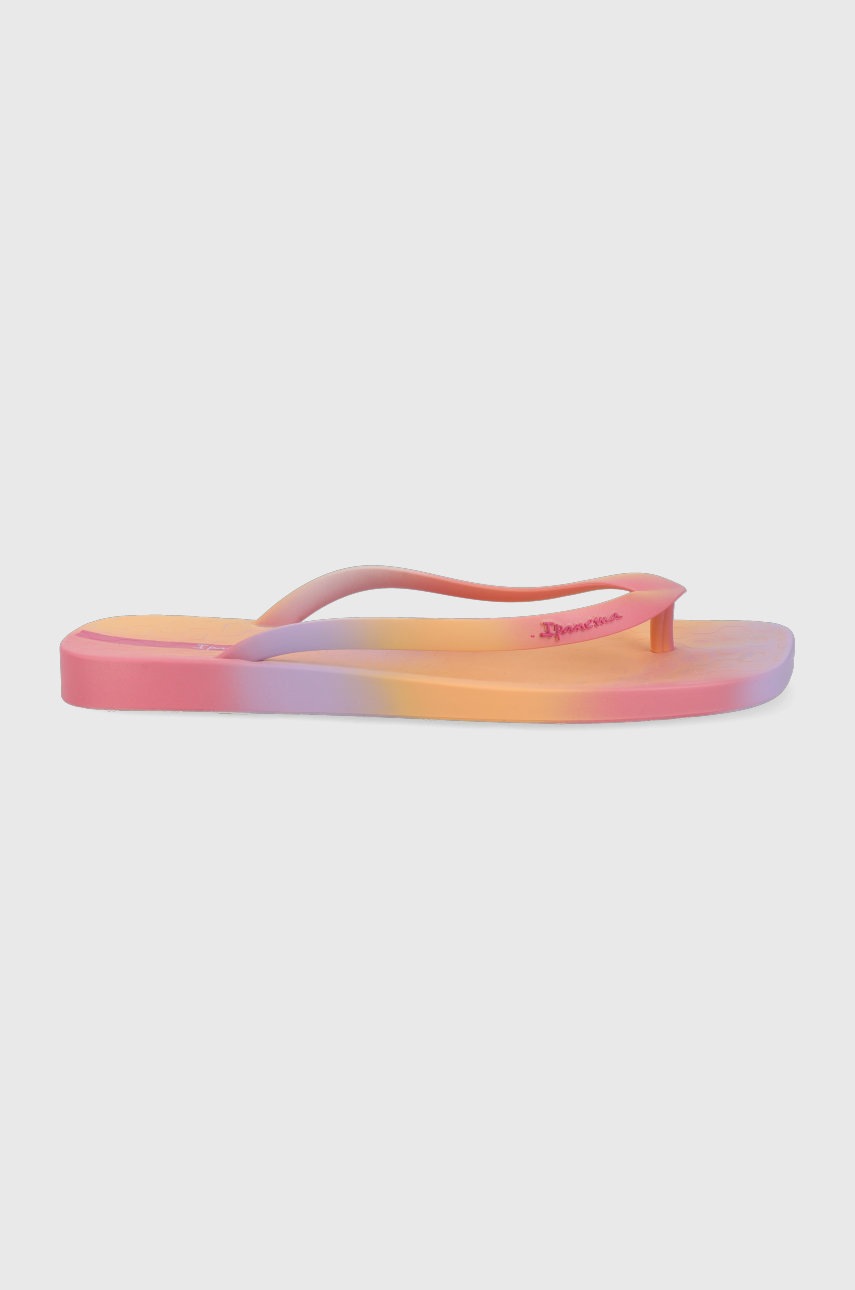 

Вьетнамки Ipanema Fever Print женские на плоском ходу