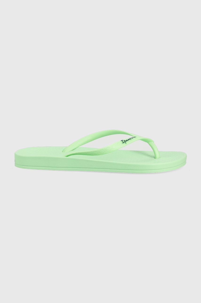 

Джапанки Ipanema Anat Colors в зелено с равна подметка, Зелен