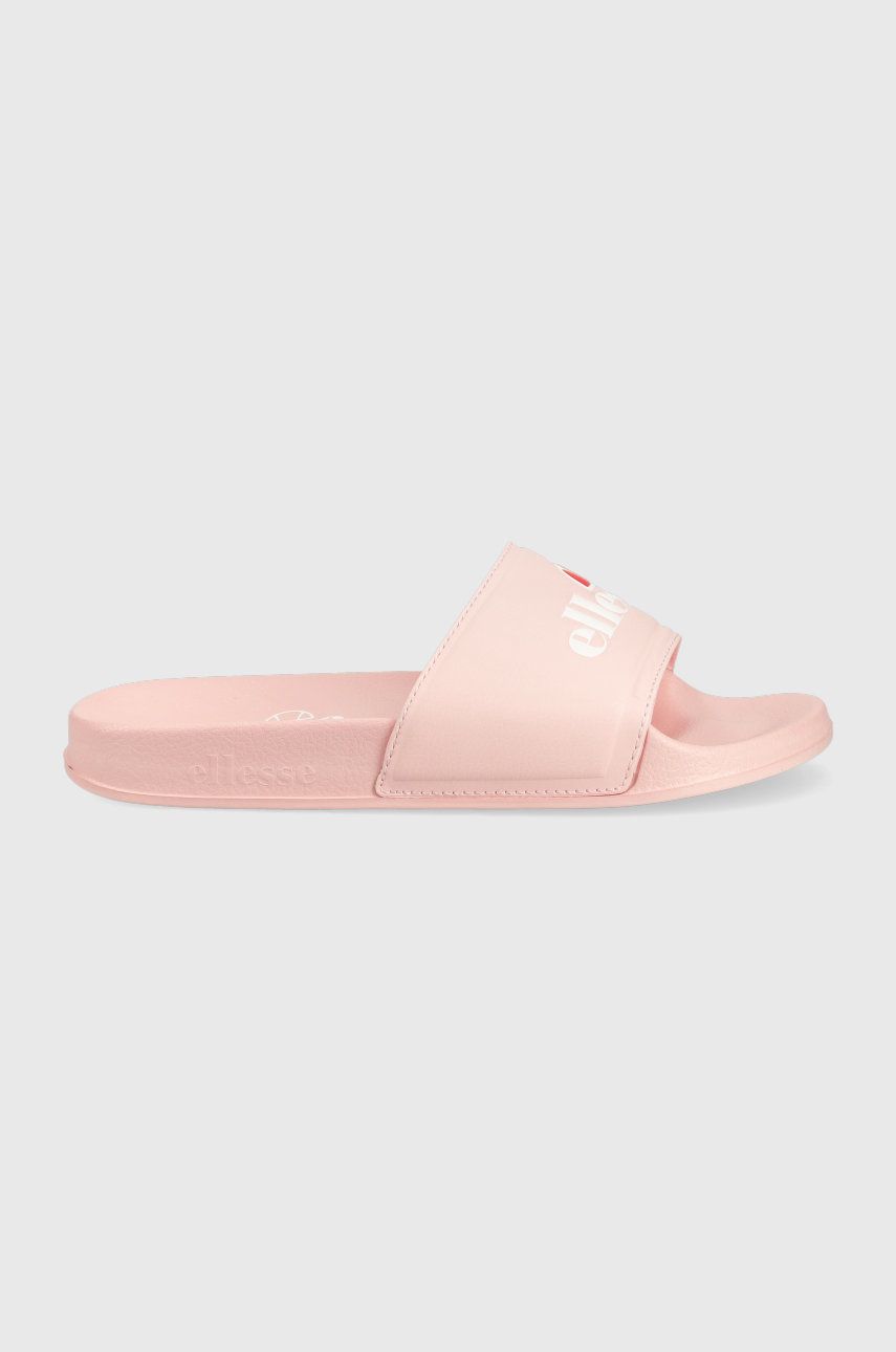 Ellesse papuci femei, culoarea roz SGMF0397-BLACK