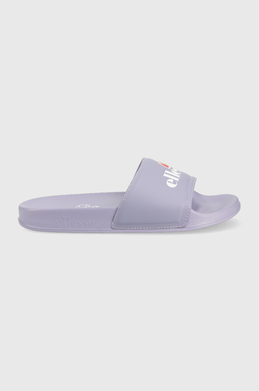 

Шлепанцы Ellesse женские цвет фиолетовый