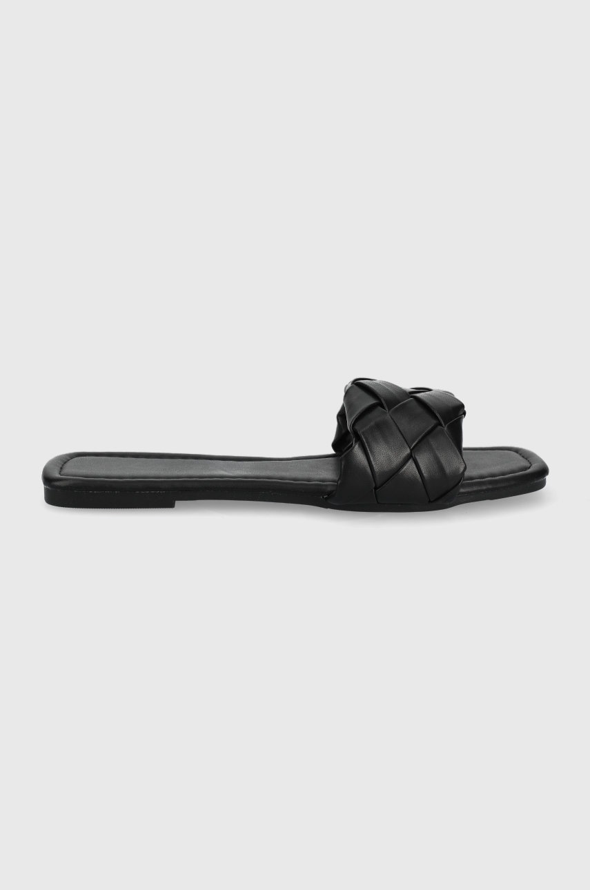 

Чехли Truffle Collection Spring дамски в черно, Черен