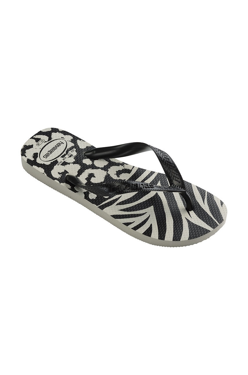 

В'єтнамки Havaianas Top Animals жіночі на плоскому ходу
