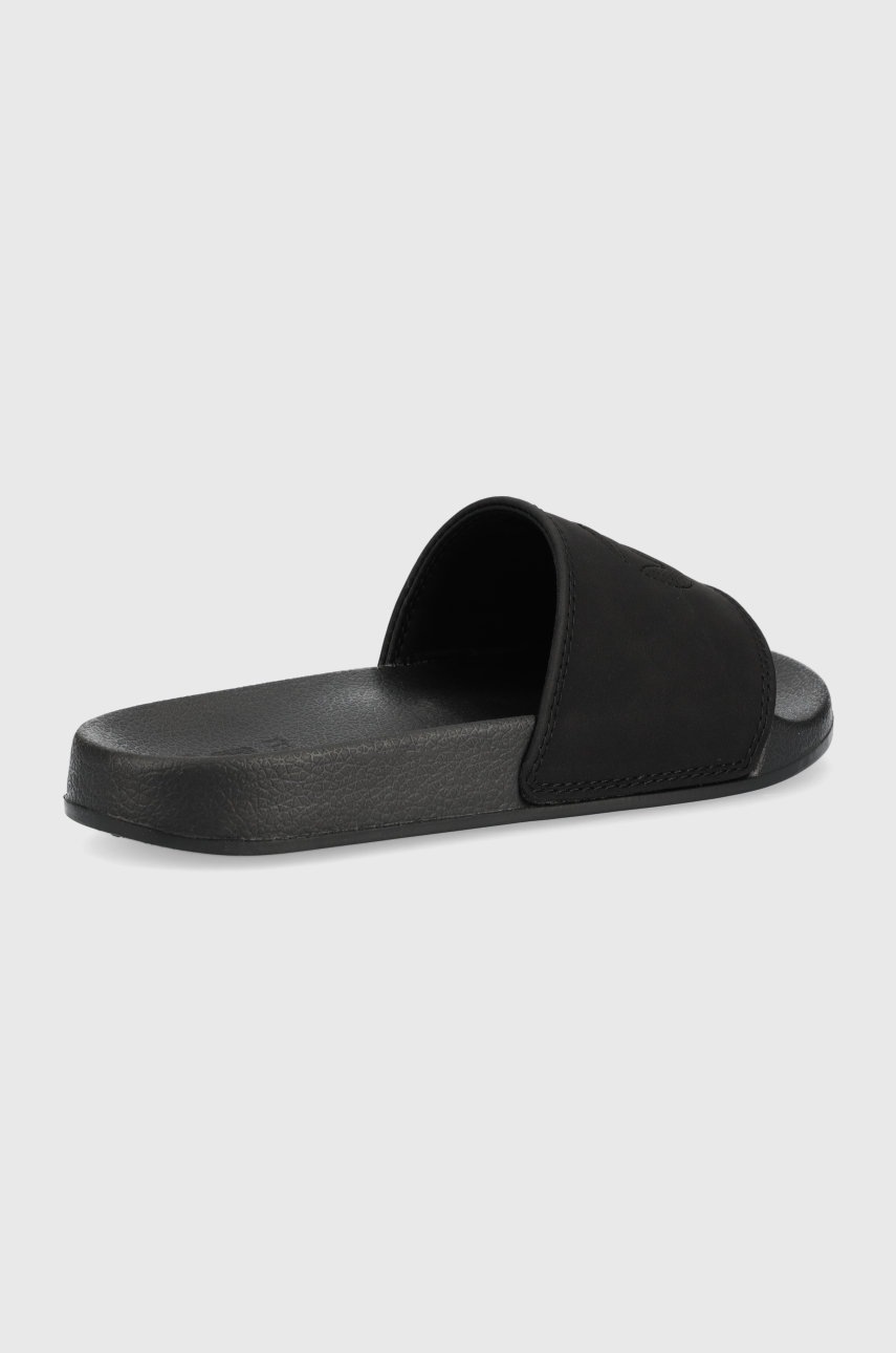 

Шлепанцы G-Star Raw Cart Iii женские цвет чёрный