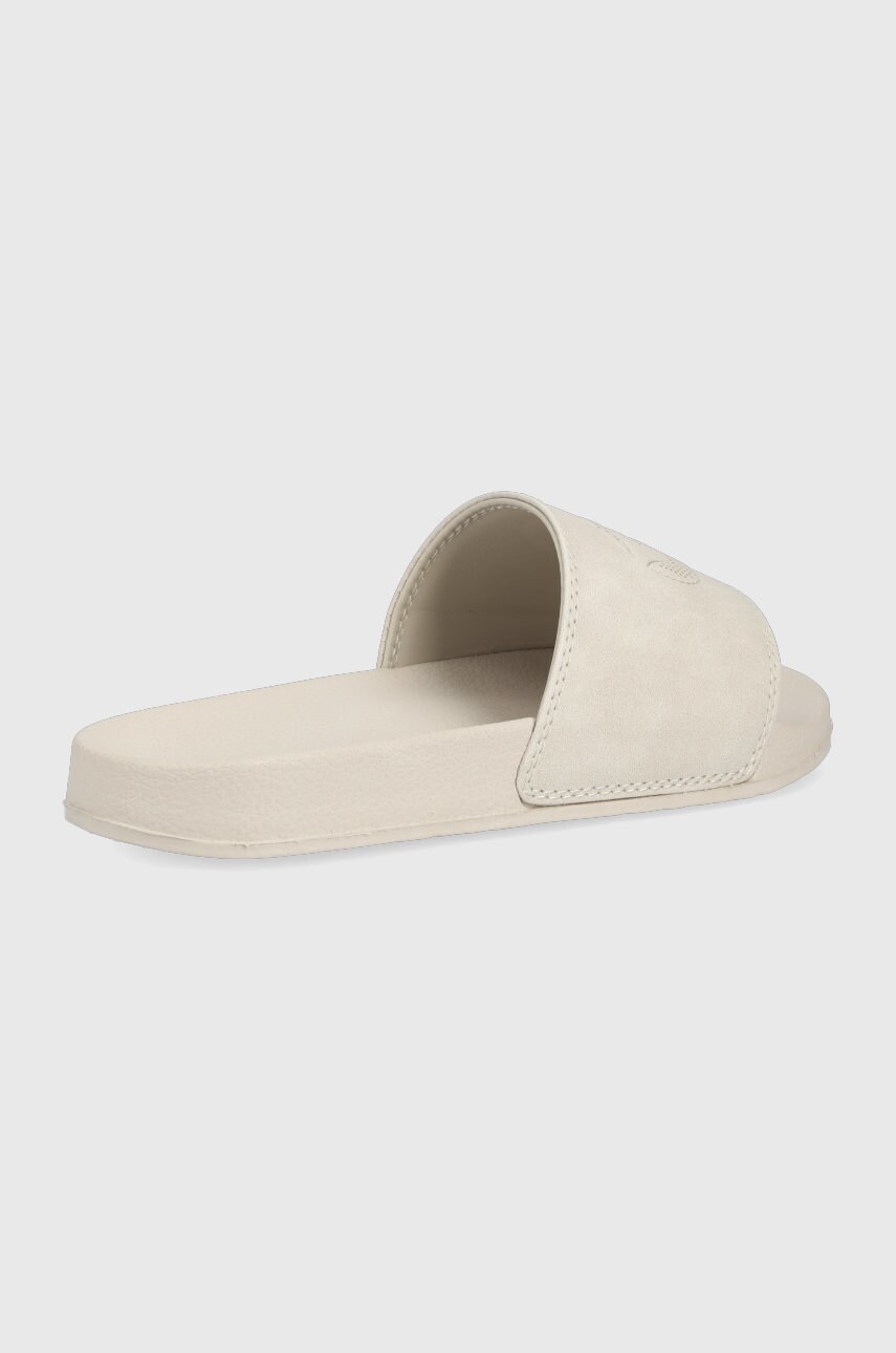 

Шлепанцы G-Star Raw Cart Iii женские цвет серый