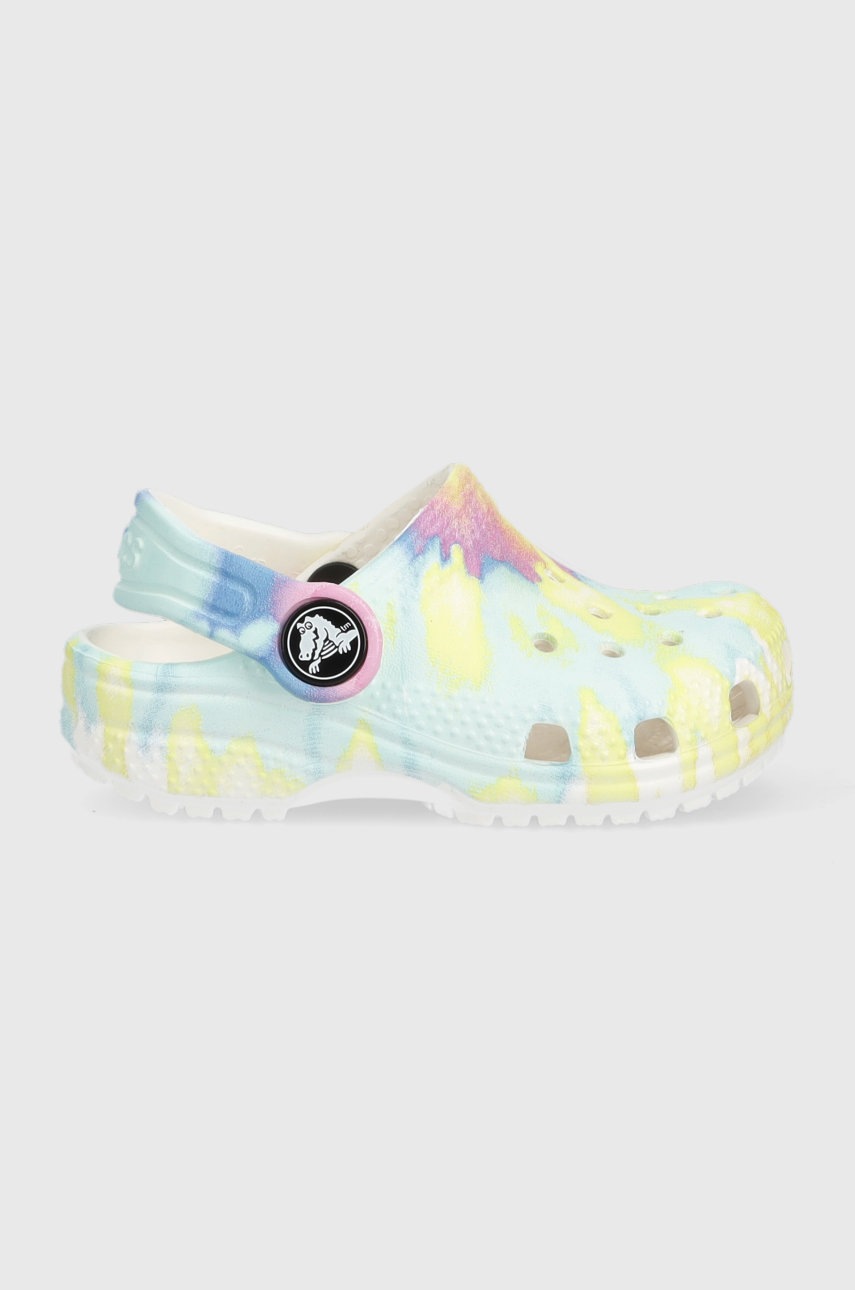 

Детски чехли Crocs, Син
