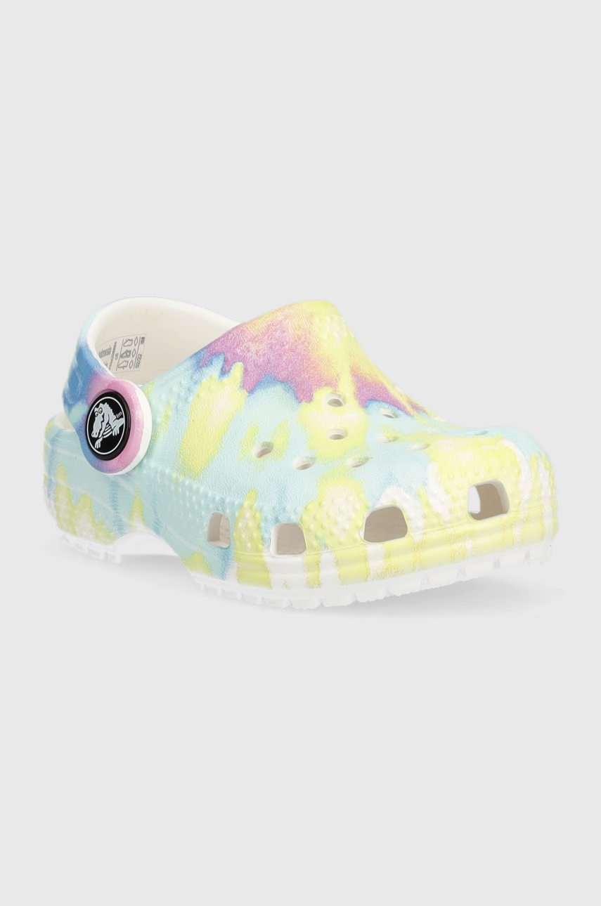 

Дитячі шльопанці Crocs