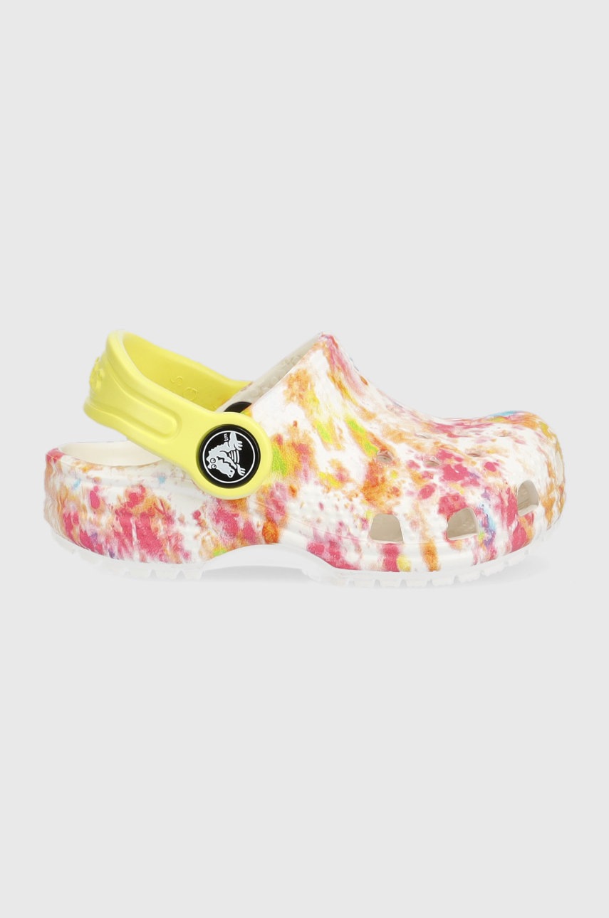 

Дитячі шльопанці Crocs