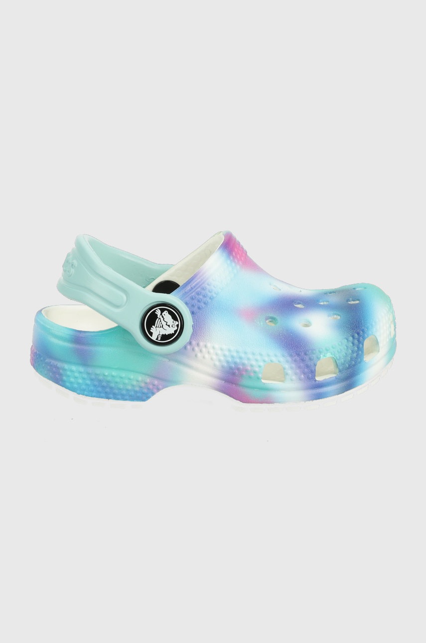 

Дитячі шльопанці Crocs