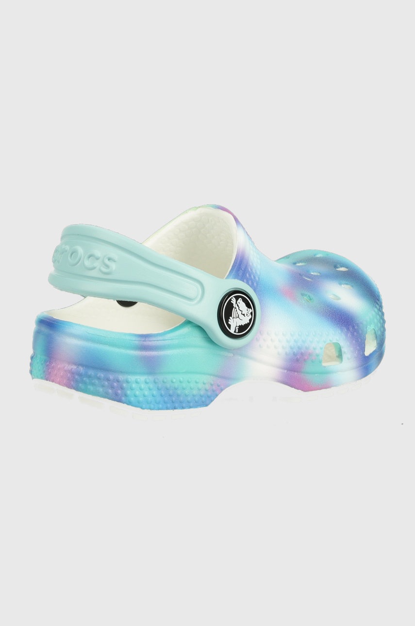 

Детские шлепанцы Crocs