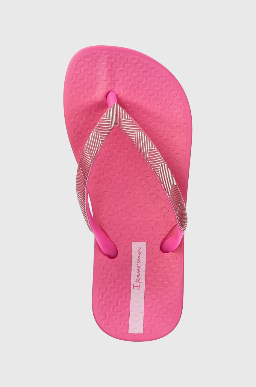 

Детски джапанки Ipanema Mesh Iv Kids в розово, Розов