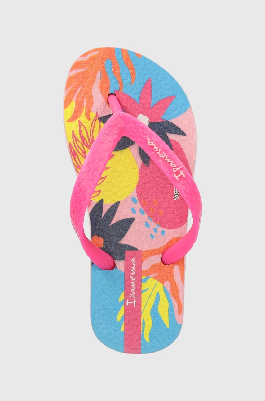 

Детски джапанки Ipanema Classic X Ki в розово, Розов