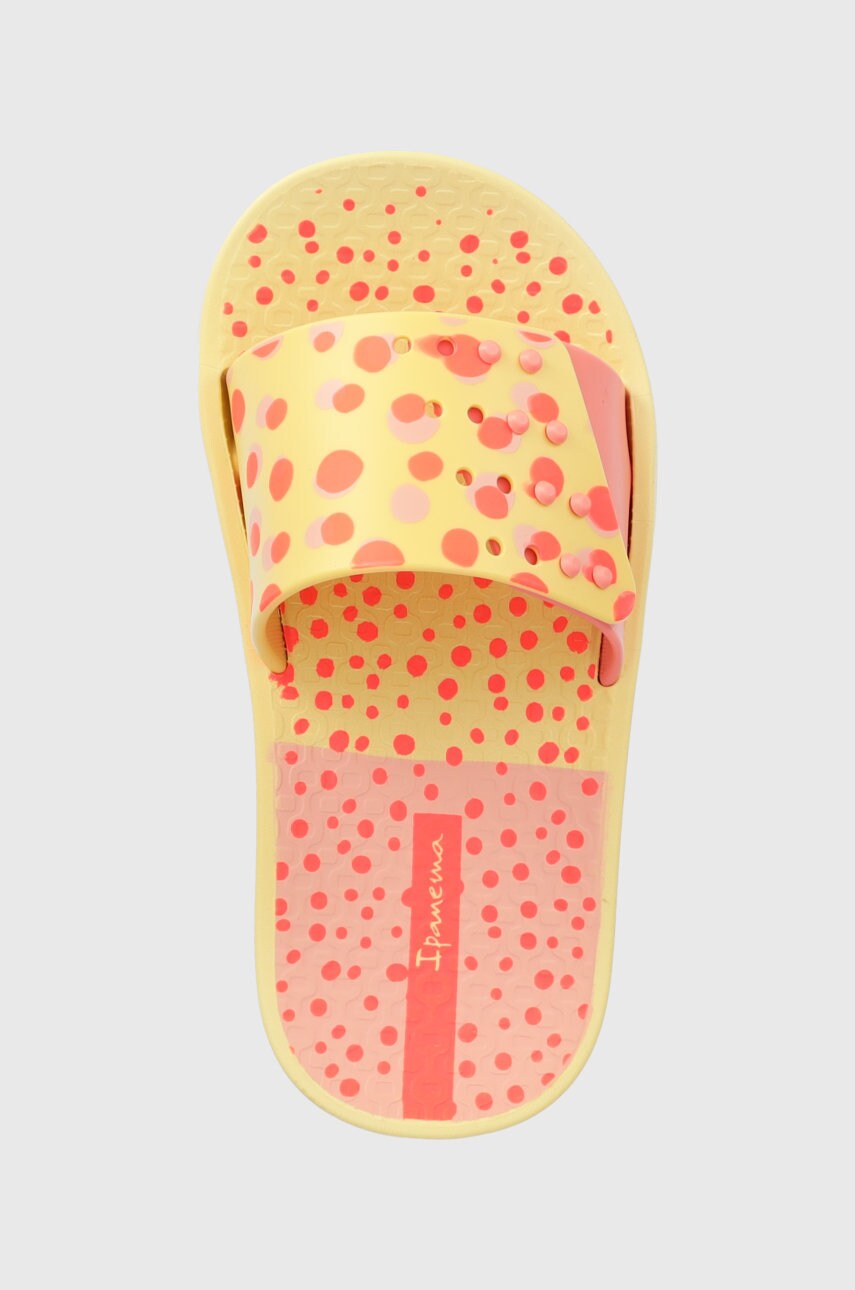 

Детские шлепанцы Ipanema Unisex Slide цвет жёлтый