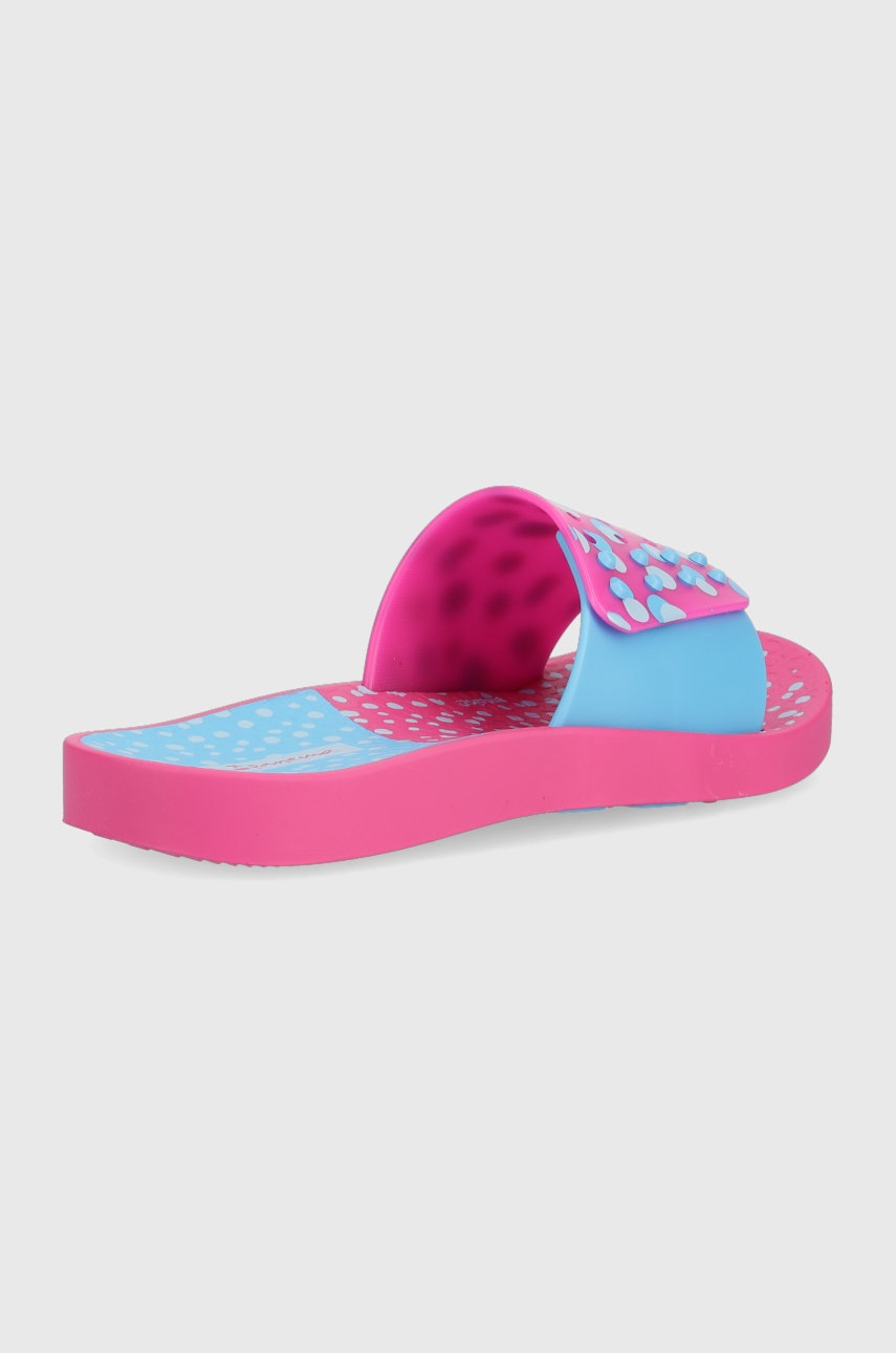 

Детские шлепанцы Ipanema Unisex Slide цвет розовый