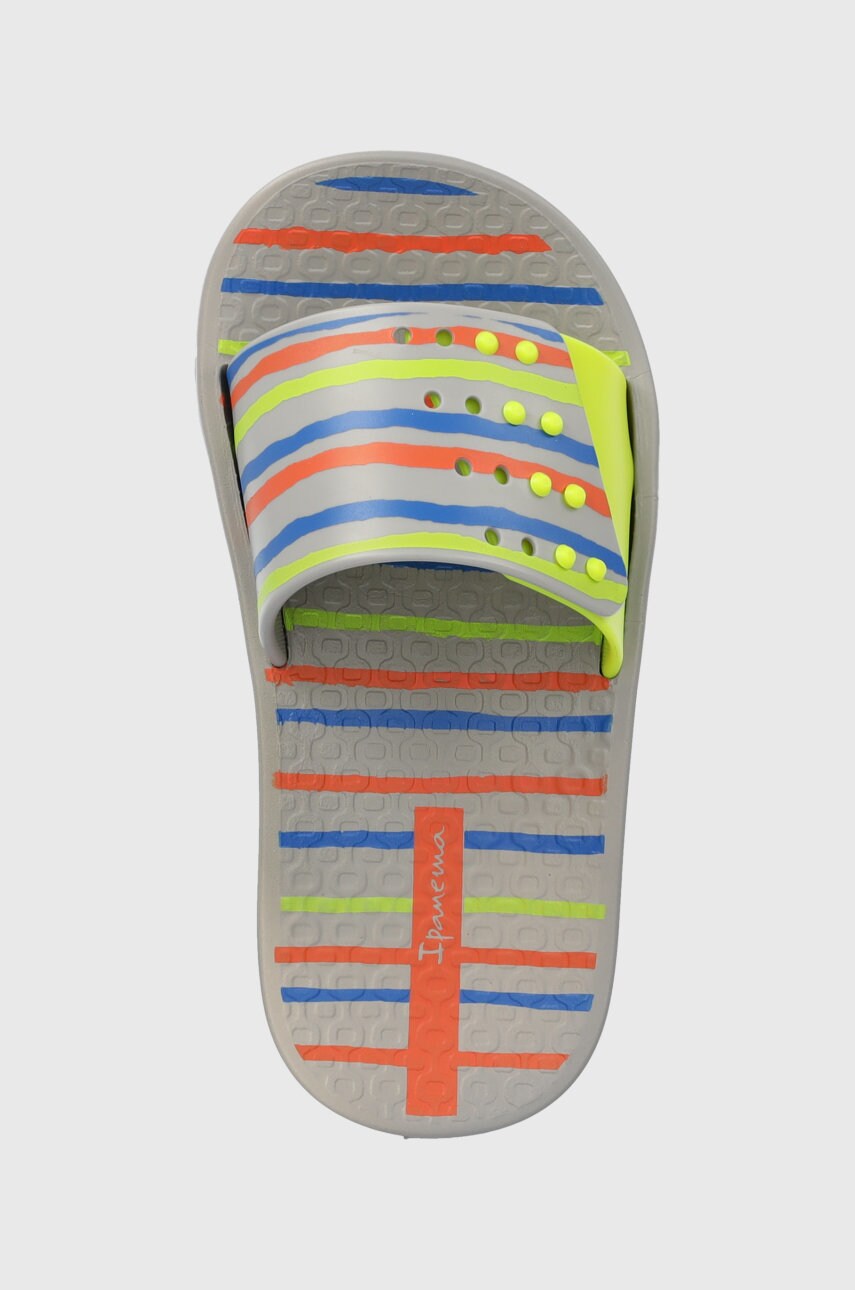 Ipanema slapi copii Unisex Slide culoarea gri