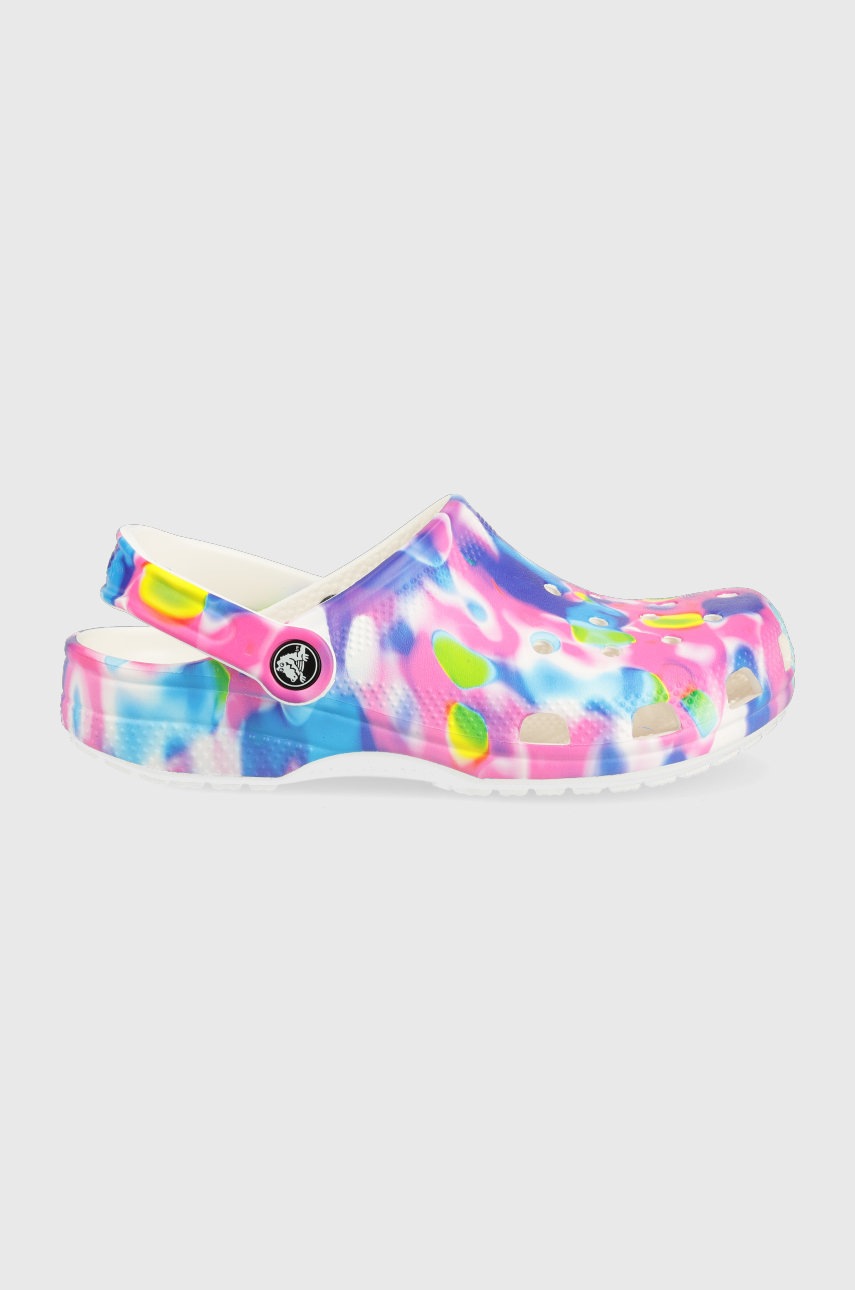 

Детски чехли Crocs, Многоцветен
