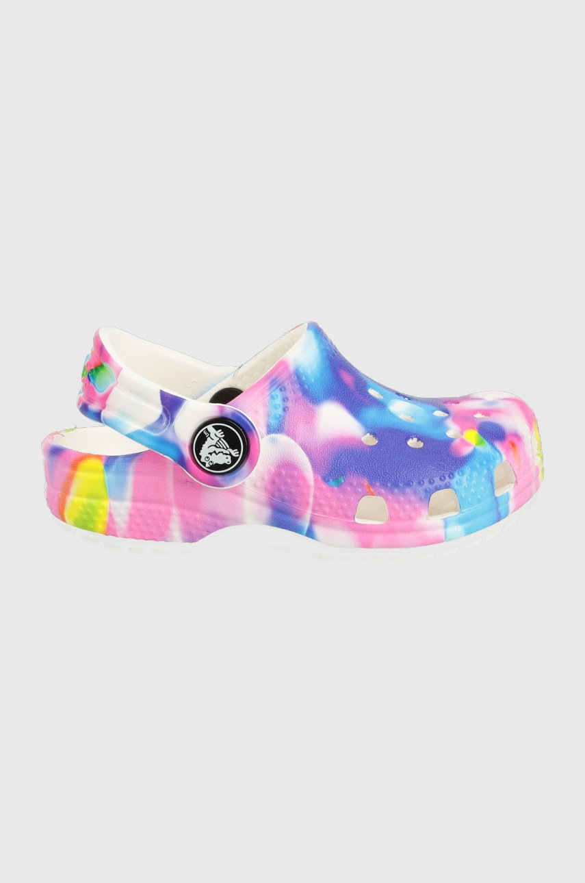 

Детские шлепанцы Crocs