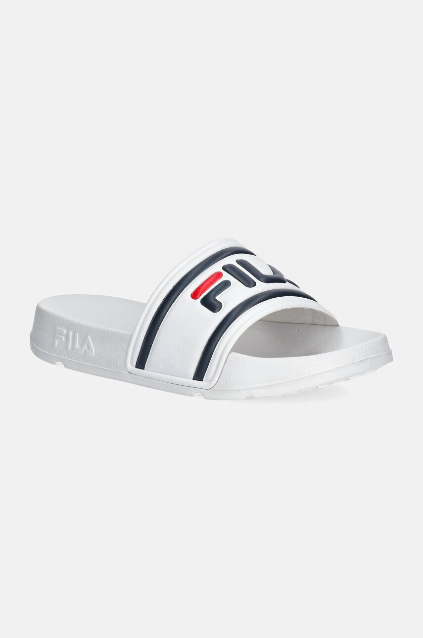 Fila papuci culoarea alb