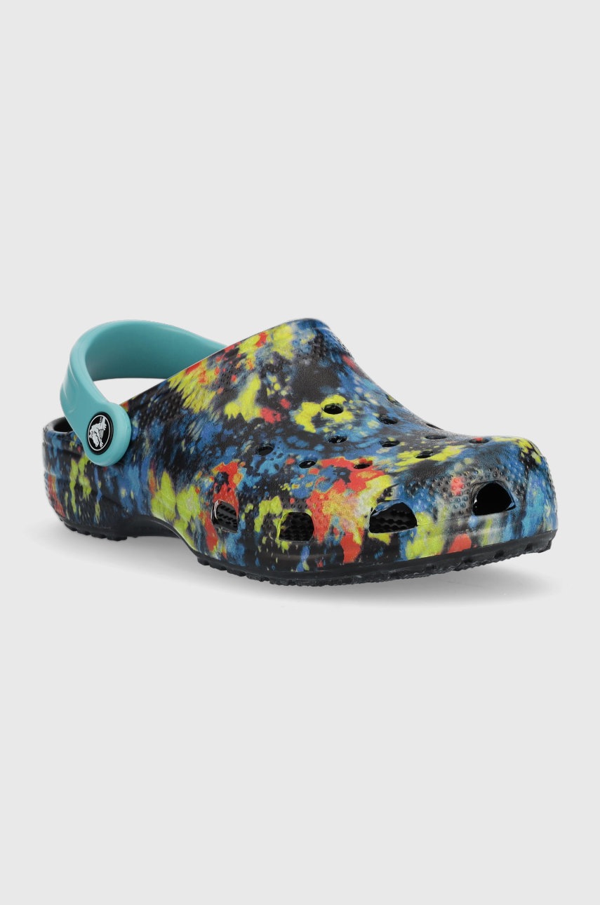 

Детские шлепанцы Crocs