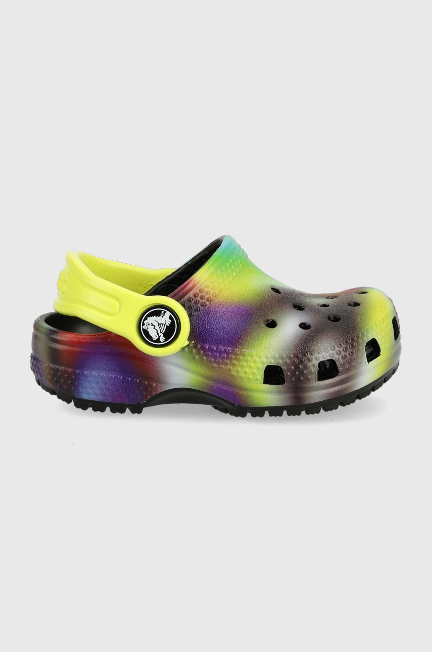 

Детские шлепанцы Crocs