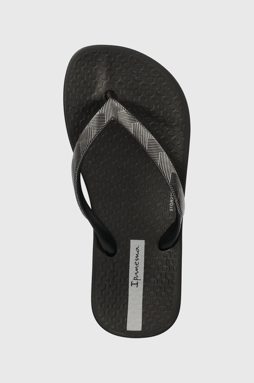 

Детски джапанки Ipanema Mesh Iv Kids в черно, Черен