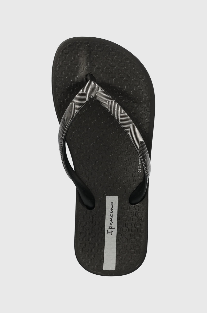 Детские вьетнамки Ipanema Mesh Iv Kids цвет чёрный Детские вьетнамки Ipanema Mesh Iv Kids цвет чёрный